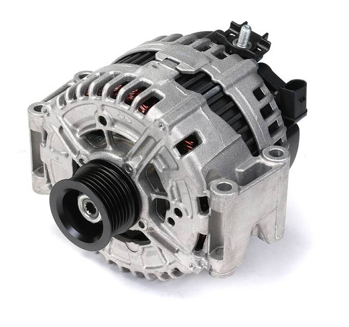 Sprinter Alternator (220A) (Rebuilt) (High Capacity) 013154550287 - Bosch AL0846X